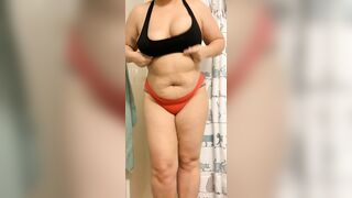 BBW and Fat Ladies: Undress me down