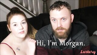 Fun couple try out some of their fetishes. - BBW Hardcore