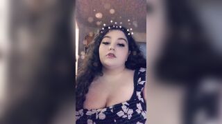 BBW Selfies: This has to be my fresh favourite sub, everybody here is SO HECKIN CUTE ????????