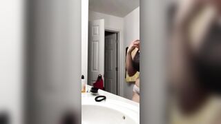 BBW: Boob show