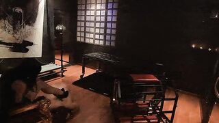 Let's have fun in my dungeon: - BDSM