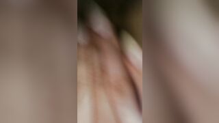 S&m Gone Wild: Chillin in my backyard, plugged and panty-less as Dad ordered
