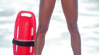 Sexy ass women at the beach? No prob