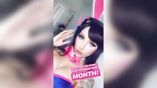 More Bunny this month