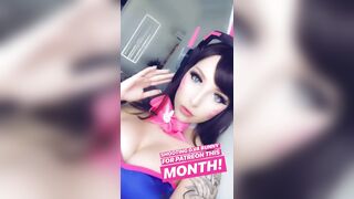 Beke Cosplay: Greater amount Bunny this month
