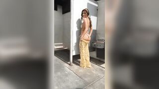 The struggle is real GIF - Bella Thorne