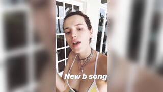 Booby Bounce! - Bella Thorne