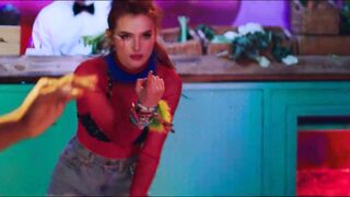 Bella is back with another lesbian music video - Bella Thorne