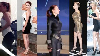 Most good Butts: Scarlett Johansson