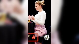 Scarlett Johansson booty bouncing - Best Asses