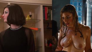 Jessica Pare has breasts that are bigger than you thought