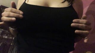 Late night titty drop, for your entertainment ;)
