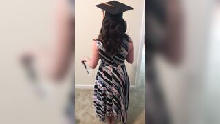this butt is graduating this day!!!