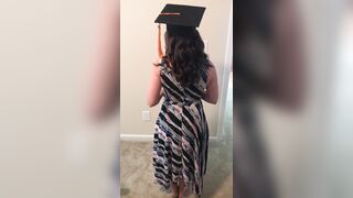 This ass is graduating this day!!!