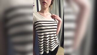 My first titty drop! What do you think?