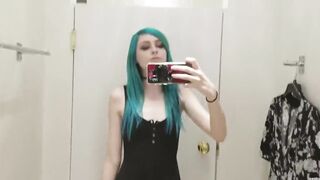 Colored Hair Petite - Best Porn