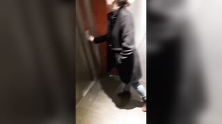 That Elevator Quickly! - Best Porn