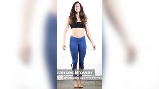 Most good Porn: Dance Inspired Yoga Panties