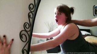 Most good Porn: When I Realized He Came Inside Me...