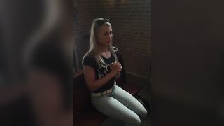 Dutch Amateur Pleasing Herself - Best Porn