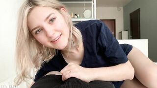 I Would Cum So Fucking Hard - Eva Elfie - Best Porn