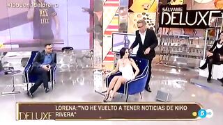 Shy Lorena De Souza On Reality Tv Show Salvamne Deluxe - Best Porn