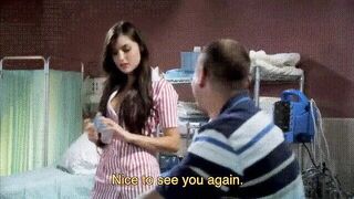 Most good Porn: Whenever You Go To Donate Goo Make Sure Sasha Grey Is Your Nurse