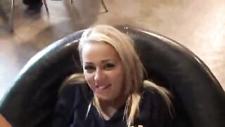Real Sex In Coffee Shop - Best Porn