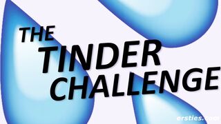 Tinder Challenge - Allie - Best Porn