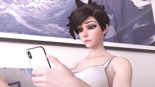 Tracer - Out Of Time, Full Version In Comments! - Best Porn