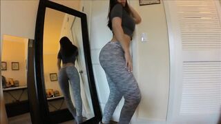 Yoga Pants And Butt - Best Porn