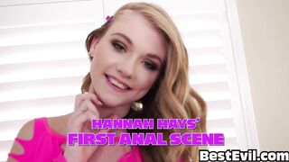 Hannah Hays First - Best Porn