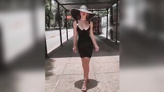 large Booty Hat