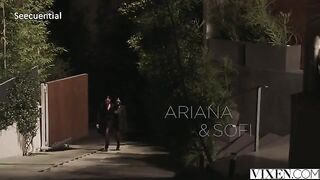 Ariana Marie & Sofi Ryan - Perfect Girls - Perfect Threesome - Best Porn