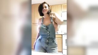 Overalls never had a chance - Best Porn