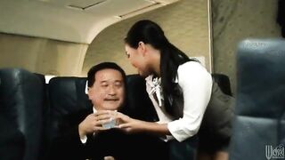 Most good Porn: Stewardesses Suggest First-class Service On Asia Airlines