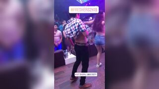 Most good Nubiles: Indian Engineering College Freshman gonewild in party