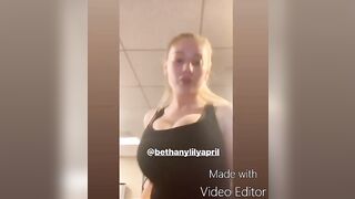 Treadmill - Beth Lily April