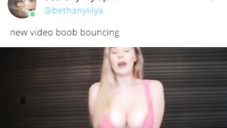 Bounce - Beth Lily April