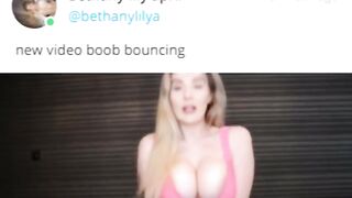 Beth Lily April: Bounce