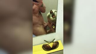 Amateur bj in public washroom - Better Blowjobs