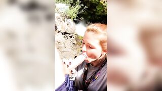 Waterfall Sucking - Better Blowjobs