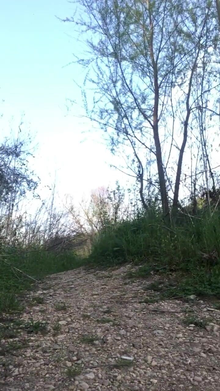 Better Holdthemoan Playing With My Pussy On The Walking Trail Porn GIF Video Nekyda Com