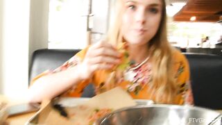 More good Holdthemoan: Hannah Sexyhorne public flashing