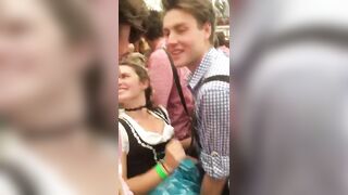 In honor of the last day of Oktoberfest