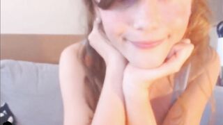 absolutely Adorable Camgirl