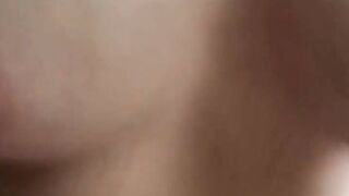 POV of the most good feeling ever