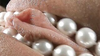 Vagina With a Side of Pearls