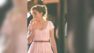Jenna Fischer eating some ice cream - Better Than Porn